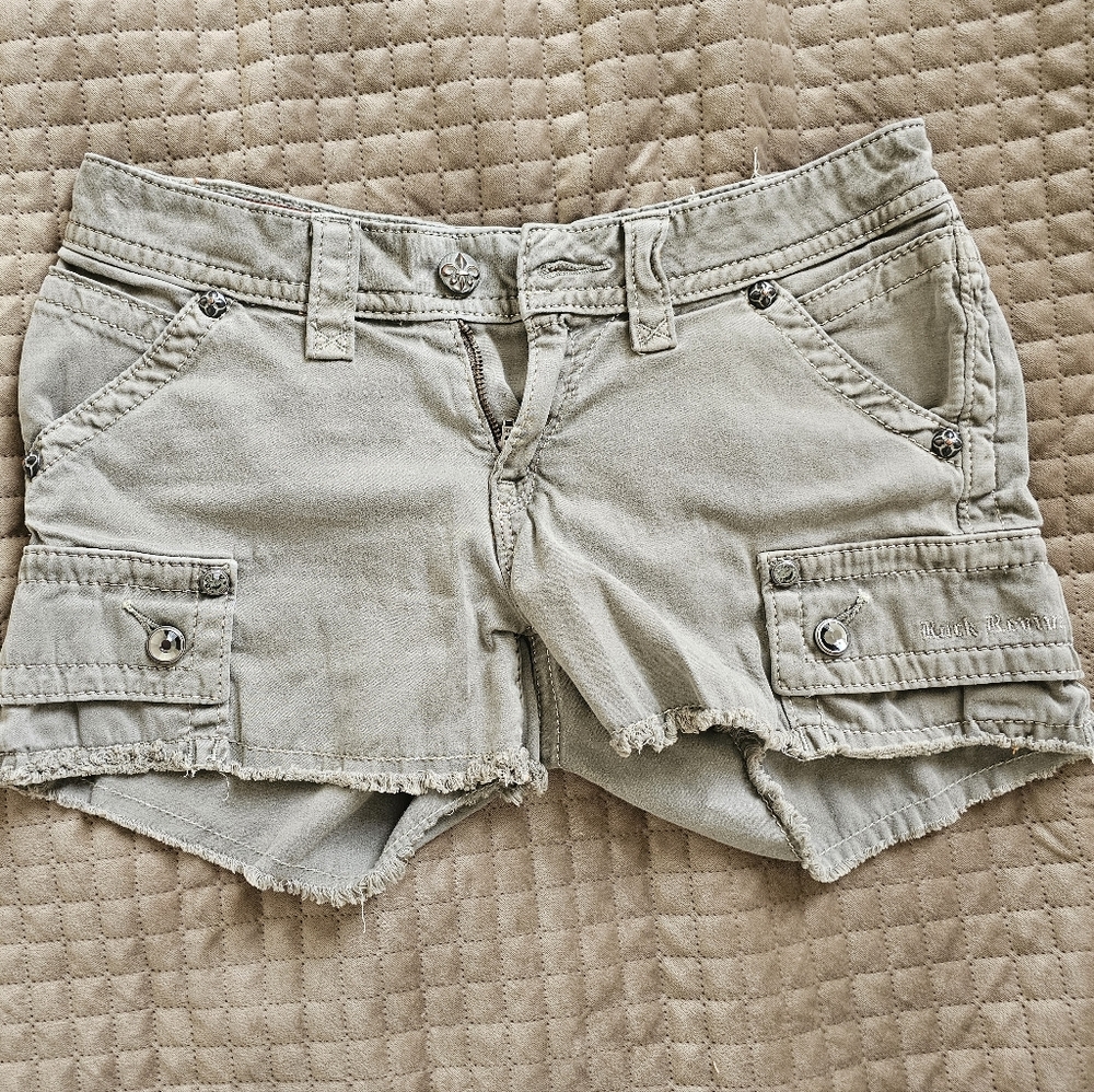 Rock Revival Shorts 28